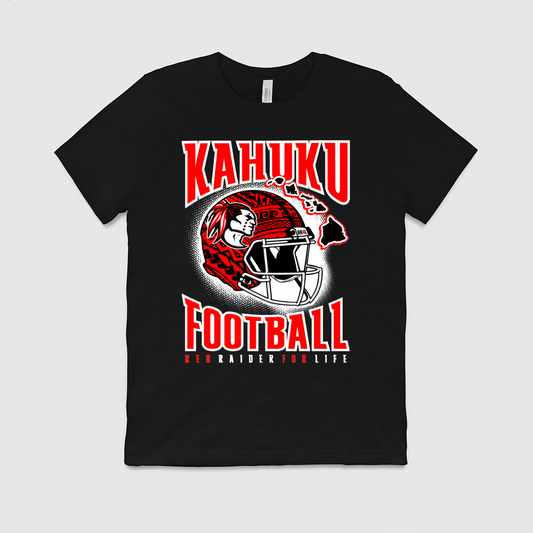 "Kahuku Football RRFL" Men's Tee